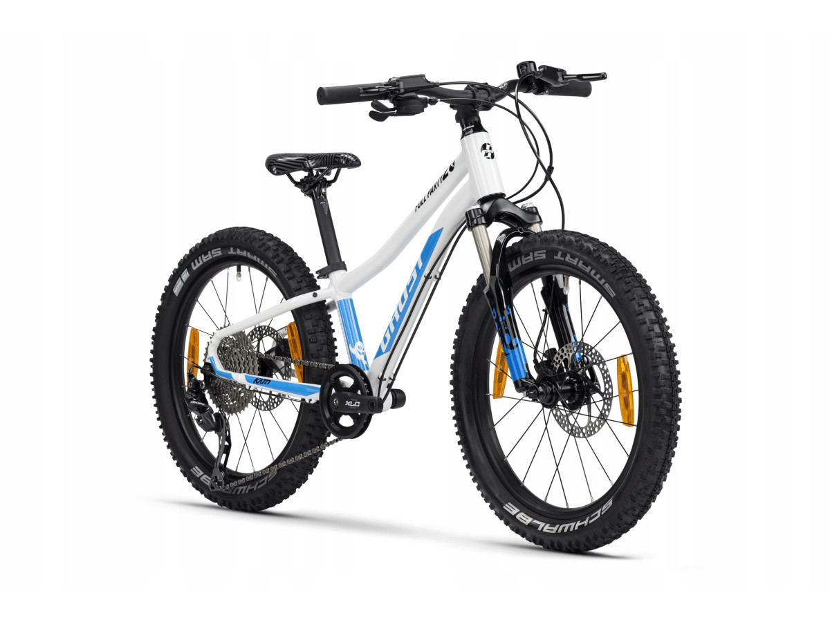 ROWER GHOST KATO 20 FULL PARTY 2025 HYDRAULIKA SHIMANO DEORE 10S