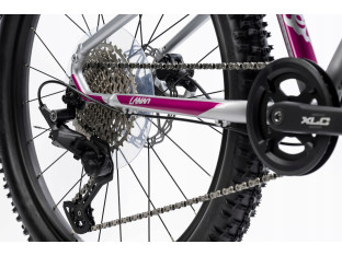 ROWER GHOST LANAO 24 FULL PARTY 2025 HYDRAULIKA SHIMANO DEORE 11S