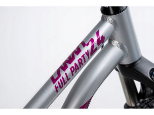 ROWER GHOST LANAO 24 FULL PARTY 2025 HYDRAULIKA SHIMANO DEORE 11S