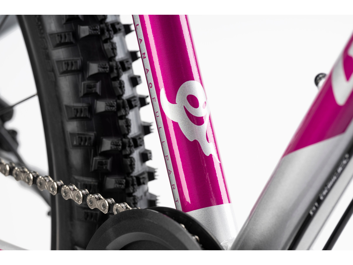 ROWER GHOST LANAO 24 FULL PARTY 2025 HYDRAULIKA SHIMANO DEORE 11S