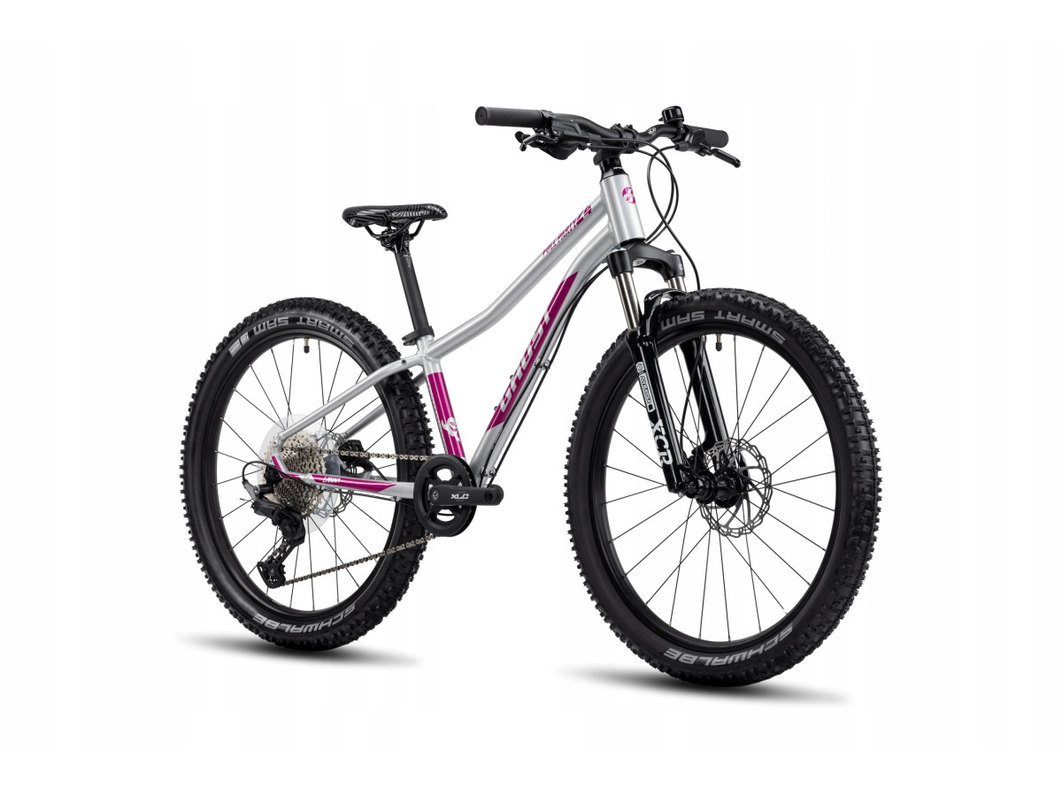 ROWER GHOST LANAO 24 FULL PARTY 2025 HYDRAULIKA SHIMANO DEORE 11S