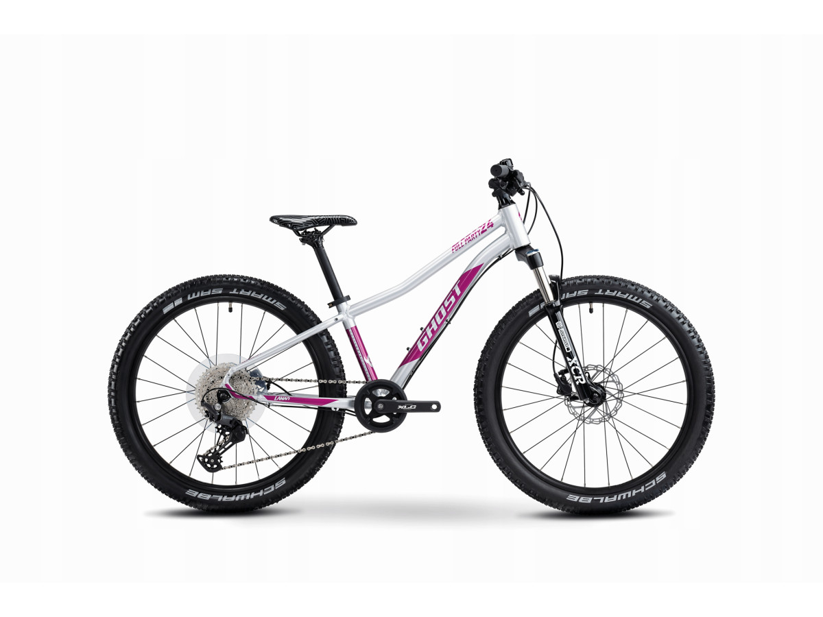 ROWER GHOST LANAO 24 FULL PARTY 2025 HYDRAULIKA SHIMANO DEORE 11S