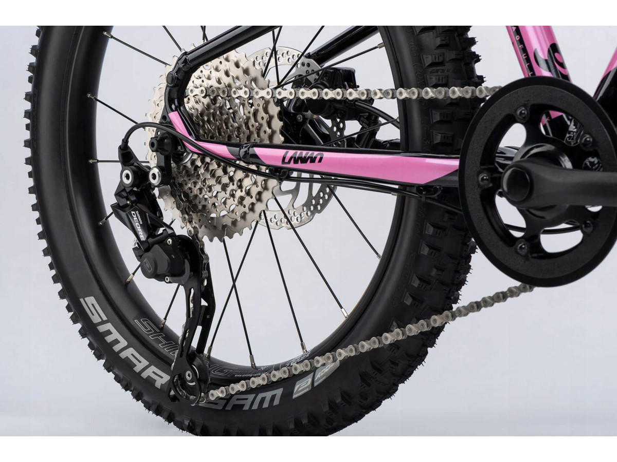 ROWER GHOST LANAO 20 FULL PARTY 2025 HYDRAULIKA SHIMANO DEORE 10S