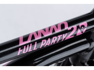 ROWER GHOST LANAO 20 FULL PARTY 2025 HYDRAULIKA SHIMANO DEORE 10S