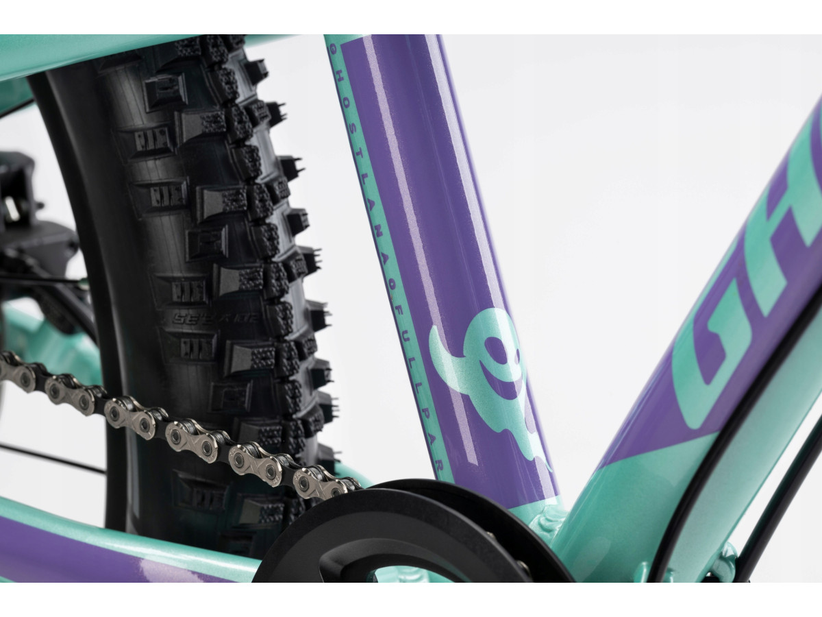 ROWER GHOST LANAO 20 FULL PARTY 2025 HYDRAULIKA SHIMANO DEORE 10S