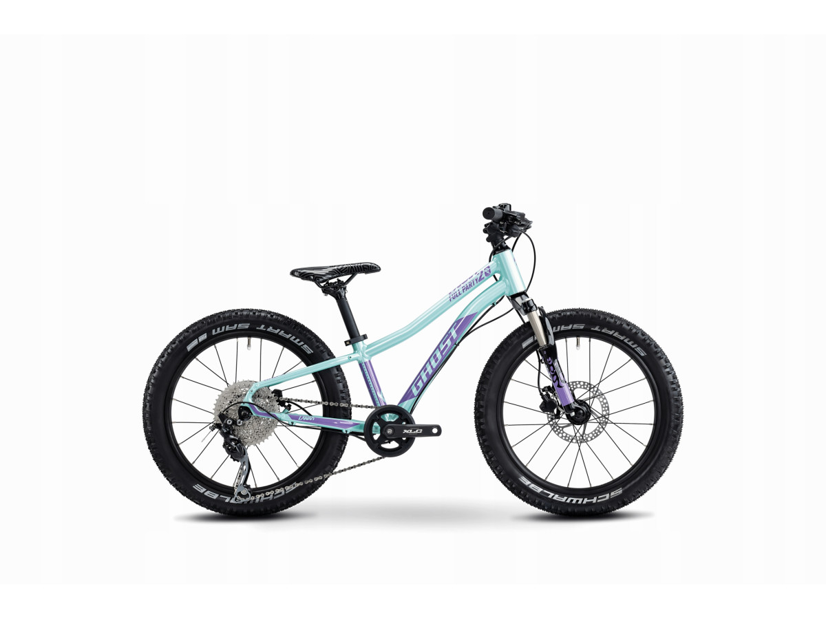 ROWER GHOST LANAO 20 FULL PARTY 2025 HYDRAULIKA SHIMANO DEORE 10S