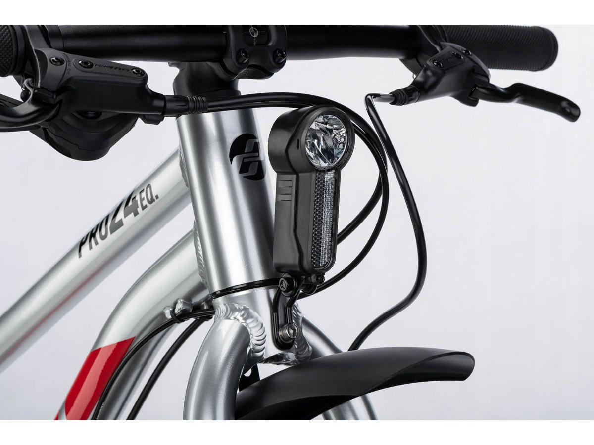 ROWER GHOST KATO 24 PRO EQ 2025 HYDRAULIKA SHIMANO DEORE 10S