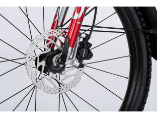 ROWER GHOST KATO 24 PRO EQ 2025 HYDRAULIKA SHIMANO DEORE 10S