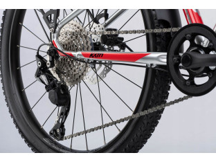 ROWER GHOST KATO 24 PRO EQ 2025 HYDRAULIKA SHIMANO DEORE 10S