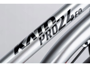 ROWER GHOST KATO 24 PRO EQ 2025 HYDRAULIKA SHIMANO DEORE 10S