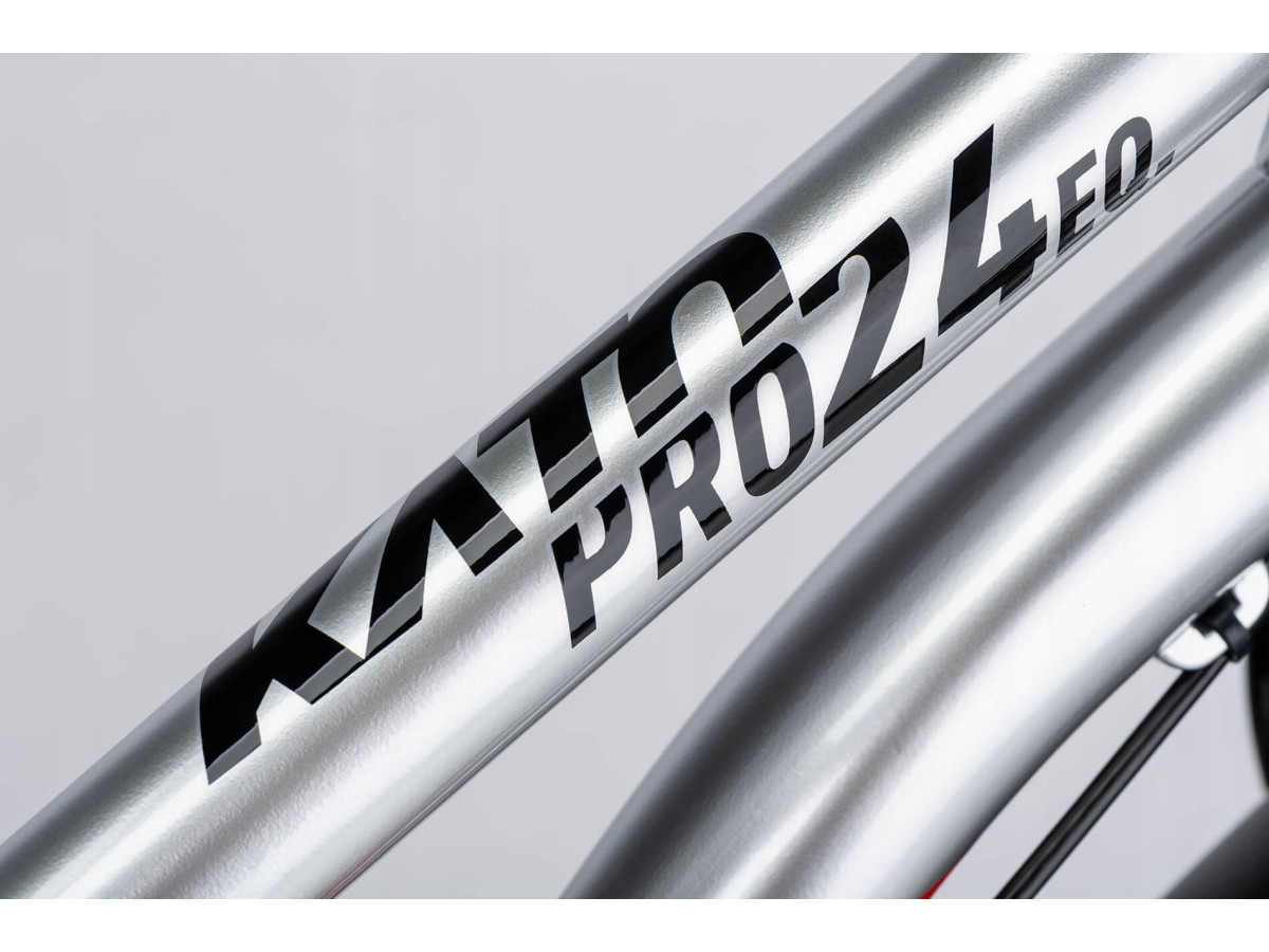 ROWER GHOST KATO 24 PRO EQ 2025 HYDRAULIKA SHIMANO DEORE 10S