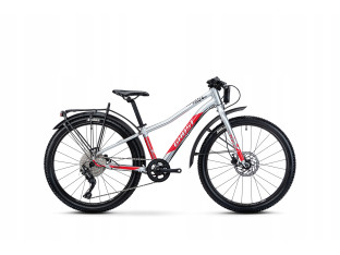 ROWER GHOST KATO 24 PRO EQ 2025 HYDRAULIKA SHIMANO DEORE 10S