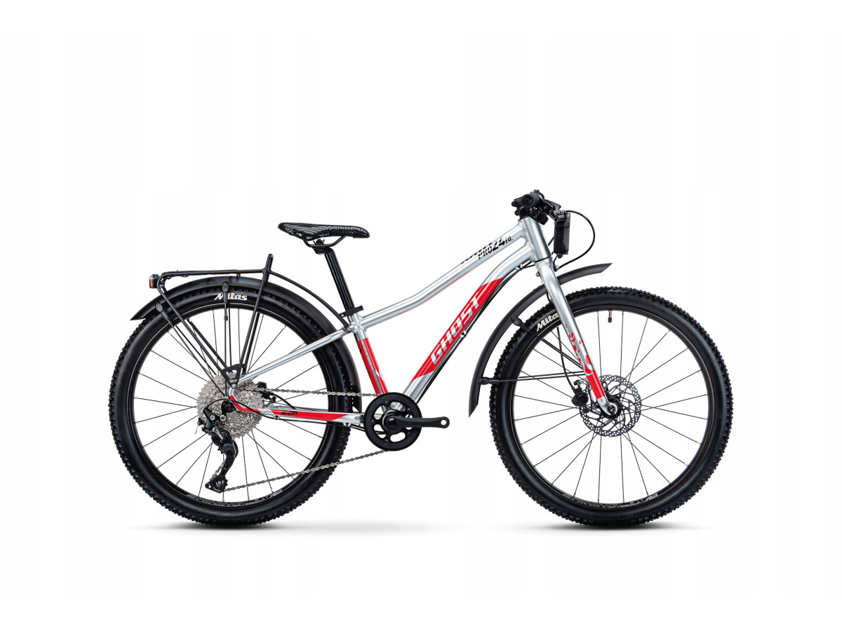 ROWER GHOST KATO 24 PRO EQ 2025 HYDRAULIKA SHIMANO DEORE 10S