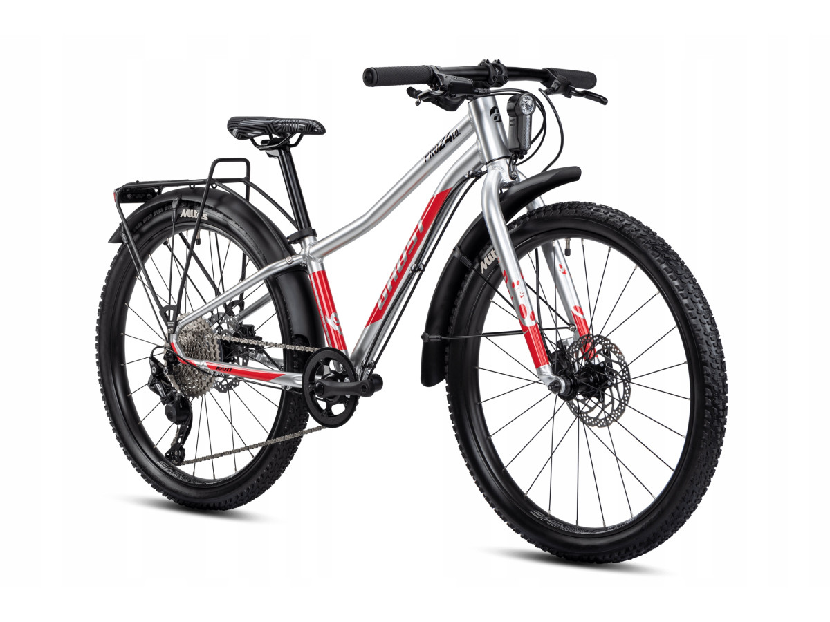 ROWER GHOST KATO 24 PRO EQ 2025 HYDRAULIKA SHIMANO DEORE 10S