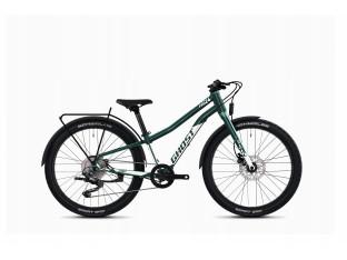 ROWER GHOST LANAO 24 PRO EQ 2025 HYDRAULIKA SHIMANO DEORE 10S