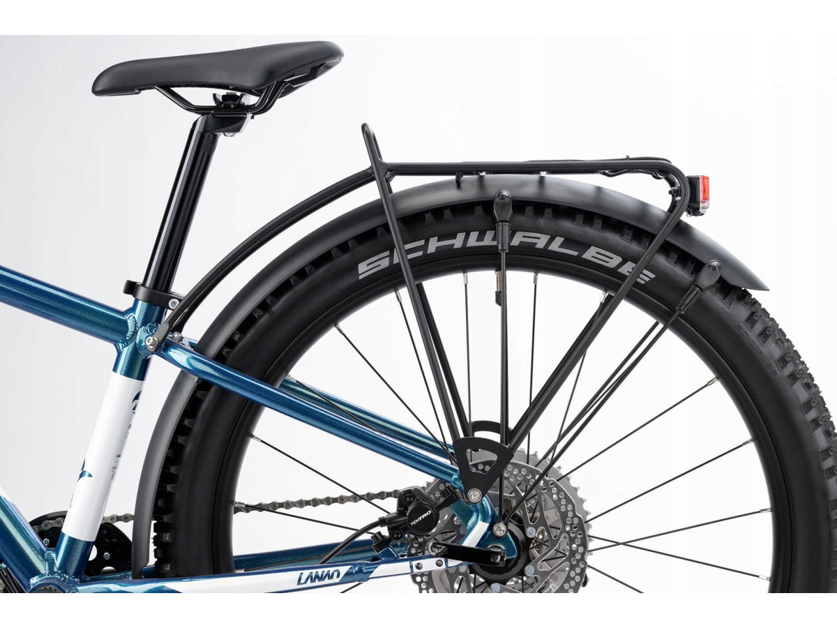 ROWER GHOST LANAO 24 PRO EQ 2025 HYDRAULIKA SHIMANO DEORE 10S