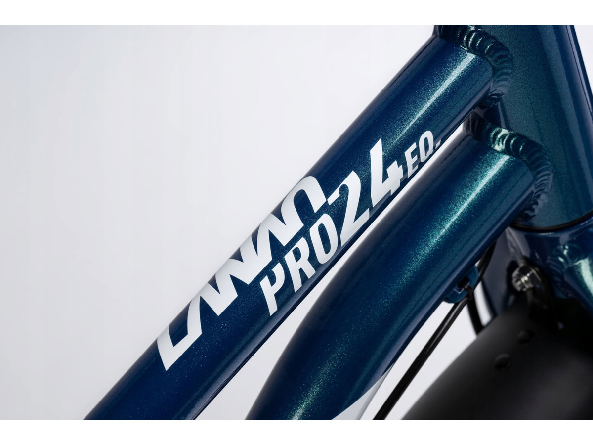 ROWER GHOST LANAO 24 PRO EQ 2025 HYDRAULIKA SHIMANO DEORE 10S