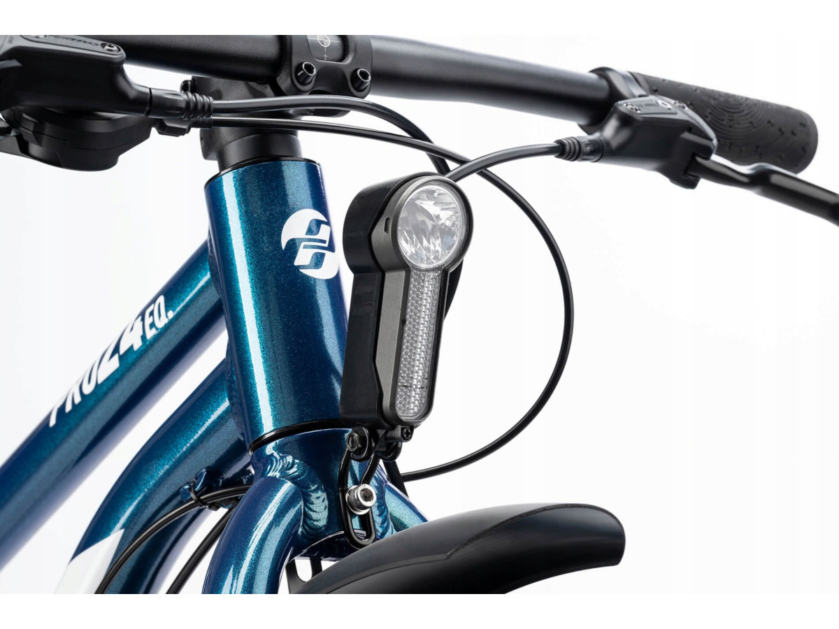 ROWER GHOST LANAO 24 PRO EQ 2025 HYDRAULIKA SHIMANO DEORE 10S