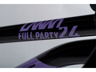 ROWER GHOST LANAO 24 FULL PARTY 2025 HYDRAULIKA SHIMANO DEORE 11S