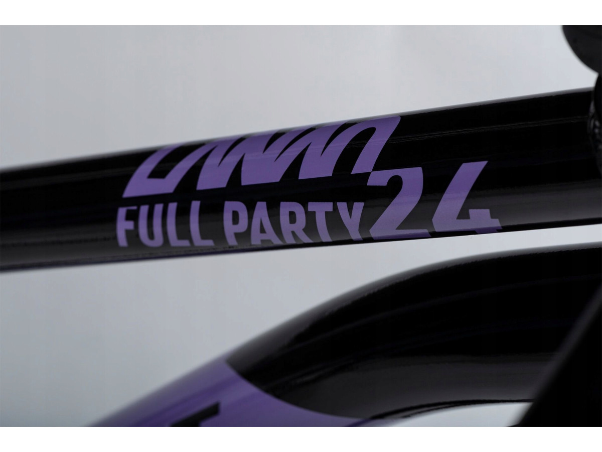 ROWER GHOST LANAO 24 FULL PARTY 2025 HYDRAULIKA SHIMANO DEORE 11S