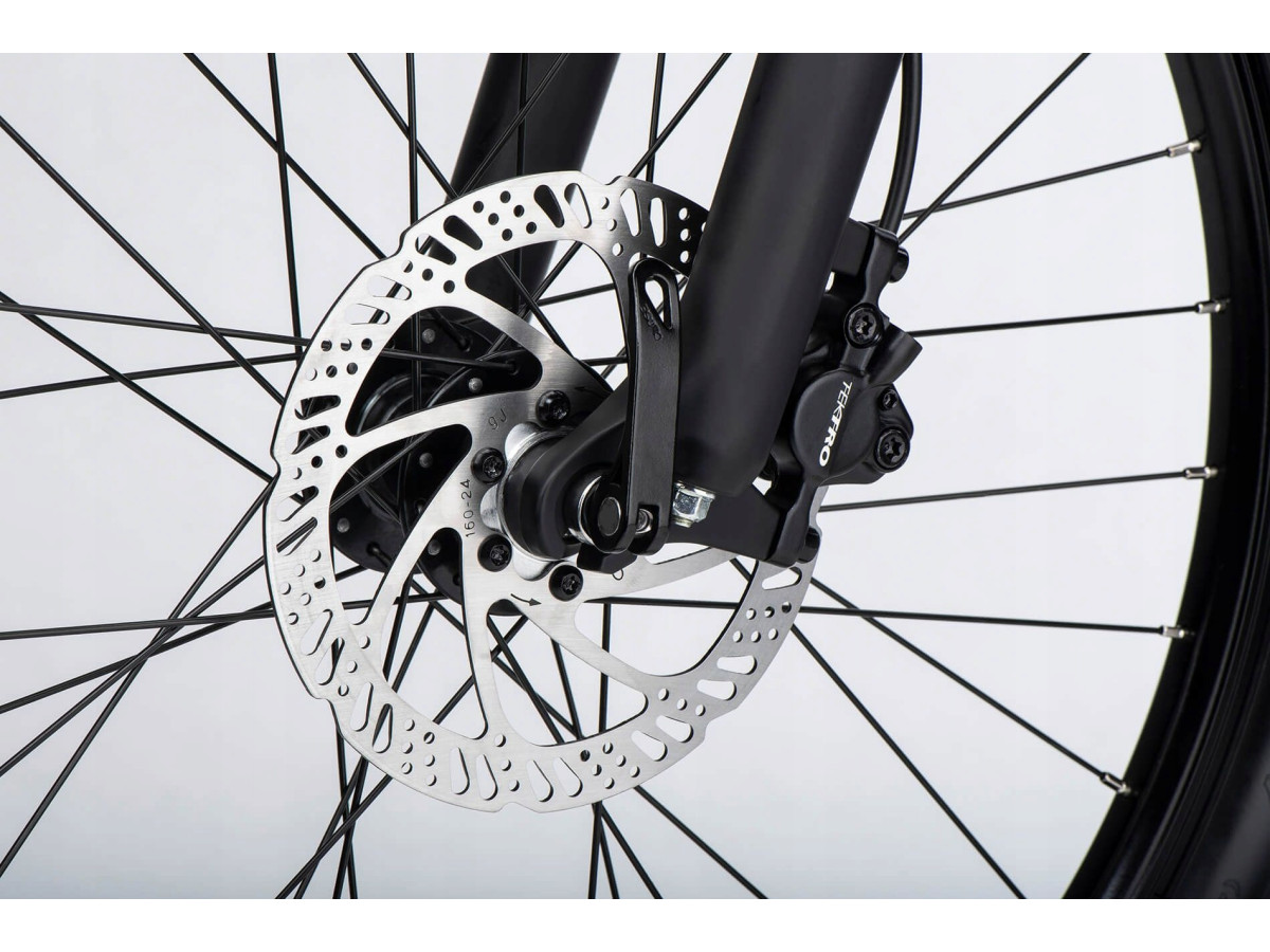 ROWER GHOST LANAO 24 FULL PARTY 2025 HYDRAULIKA SHIMANO DEORE 11S