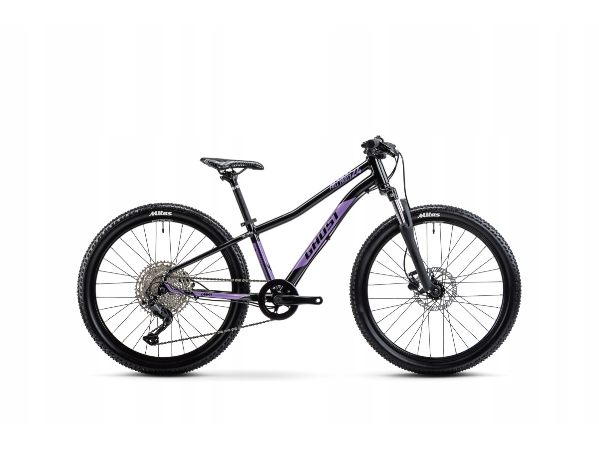 ROWER GHOST LANAO 24 FULL PARTY 2025 HYDRAULIKA SHIMANO DEORE 11S