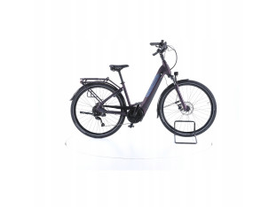 ROWER ELEKTRYCZNY PEGASUS SOLERO EVO 9 RAMA S 45CM LOW BOSCH 625WH