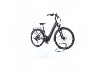 ROWER ELEKTRYCZNY PEGASUS SOLERO EVO 9 RAMA S 45CM LOW BOSCH 625WH