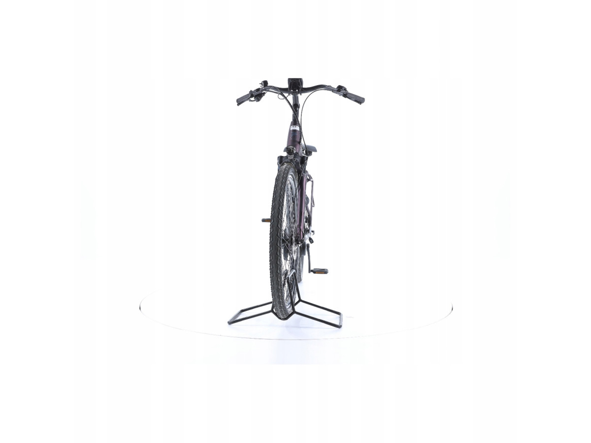 ROWER ELEKTRYCZNY PEGASUS SOLERO EVO 9 RAMA S 45CM LOW BOSCH 625WH