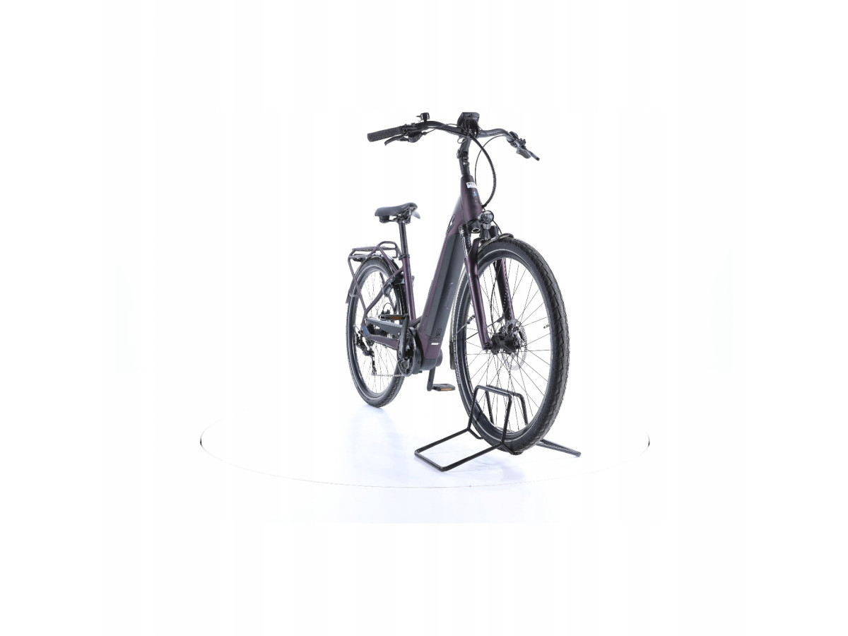 ROWER ELEKTRYCZNY PEGASUS SOLERO EVO 9 RAMA S 45CM LOW BOSCH 625WH