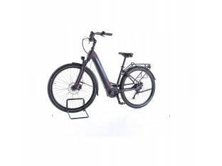 ROWER ELEKTRYCZNY PEGASUS SOLERO EVO 9 RAMA S 45CM LOW BOSCH 625WH