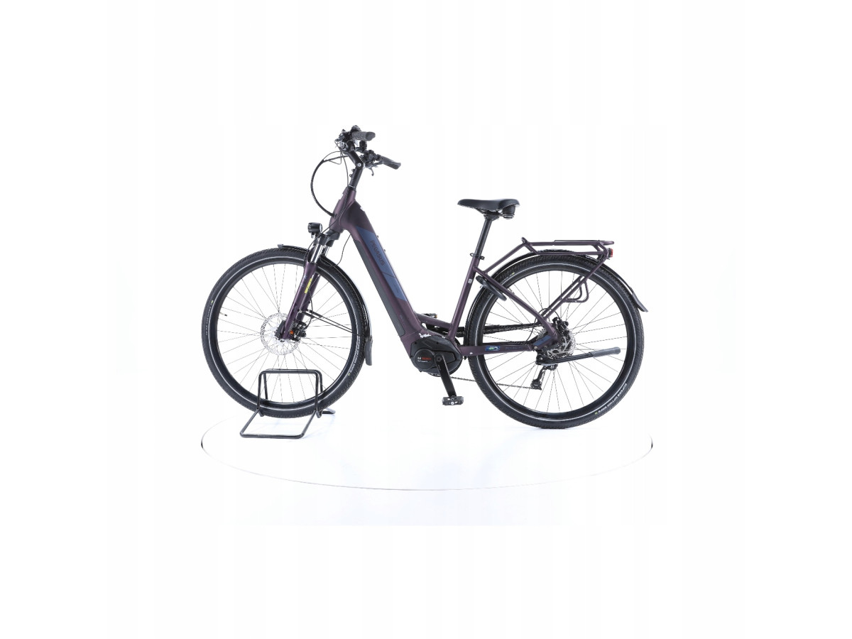 ROWER ELEKTRYCZNY PEGASUS SOLERO EVO 9 RAMA S 45CM LOW BOSCH 625WH