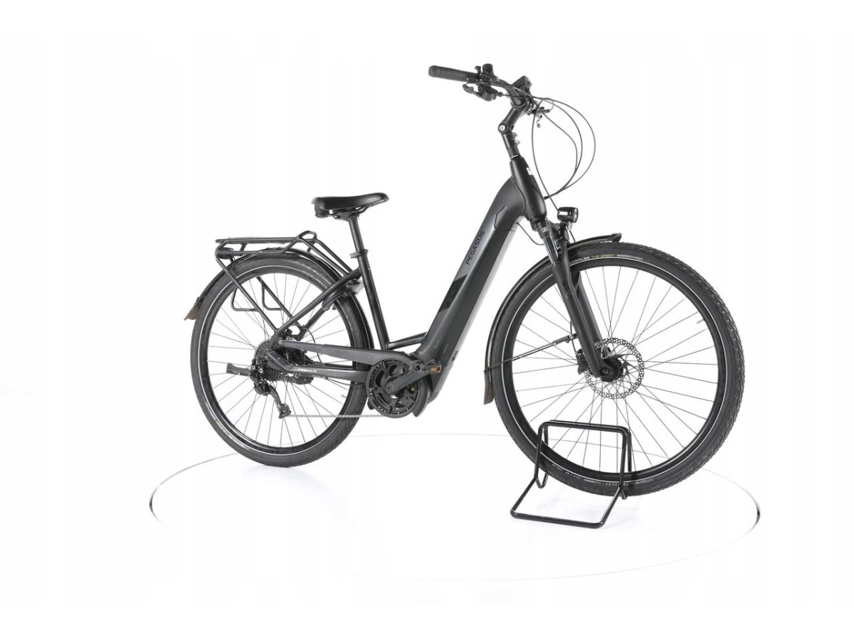 ROWER ELEKTRYCZNY PEGASUS SOLERO EVO 9 RAMA S 45CM LOW BOSCH 625WH