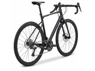 ROWER GRAVEL FUJI JARI 1.1 48CM SHIMANO GRX RX810 2X11 CARBON SZTYWNE OSIE