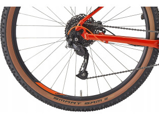 ROWER MTB GÓRSKI KTM CHICAGO 291 RAMA XXL 57CM SHIMANO ALTUS 2X9 HYDRAULIKA