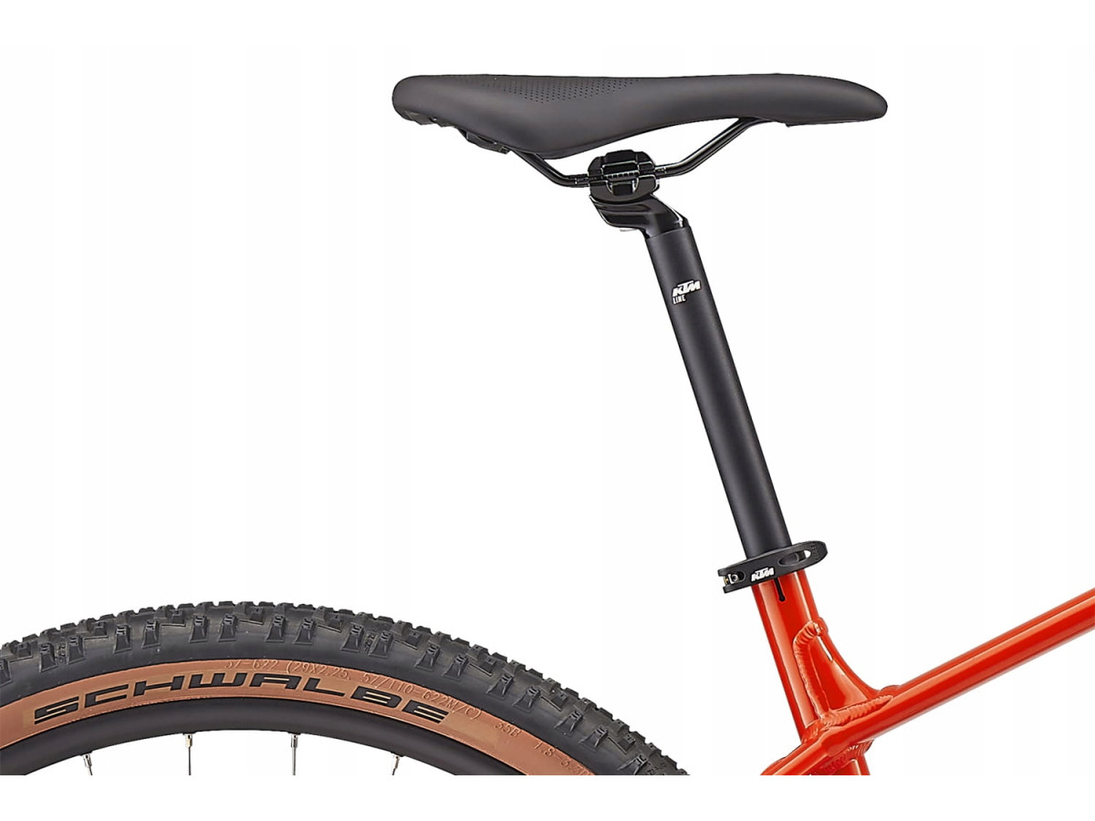 ROWER MTB GÓRSKI KTM CHICAGO 291 RAMA XXL 57CM SHIMANO ALTUS 2X9 HYDRAULIKA