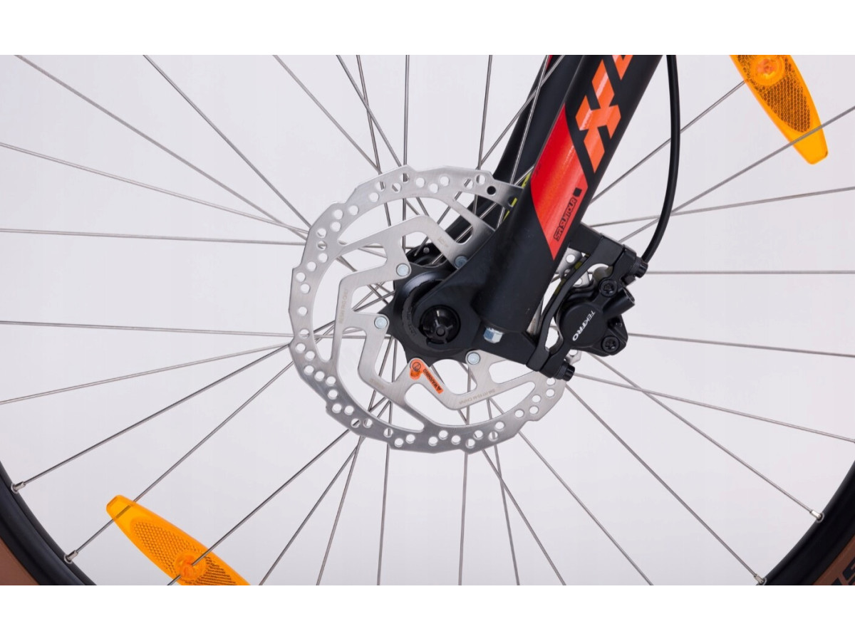 ROWER MTB GÓRSKI KTM CHICAGO 291 RAMA XXL 57CM SHIMANO ALTUS 2X9 HYDRAULIKA