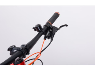 ROWER MTB GÓRSKI KTM CHICAGO 291 RAMA XXL 57CM SHIMANO ALTUS 2X9 HYDRAULIKA