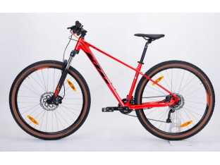 ROWER MTB GÓRSKI KTM CHICAGO 291 RAMA XXL 57CM SHIMANO ALTUS 2X9 HYDRAULIKA