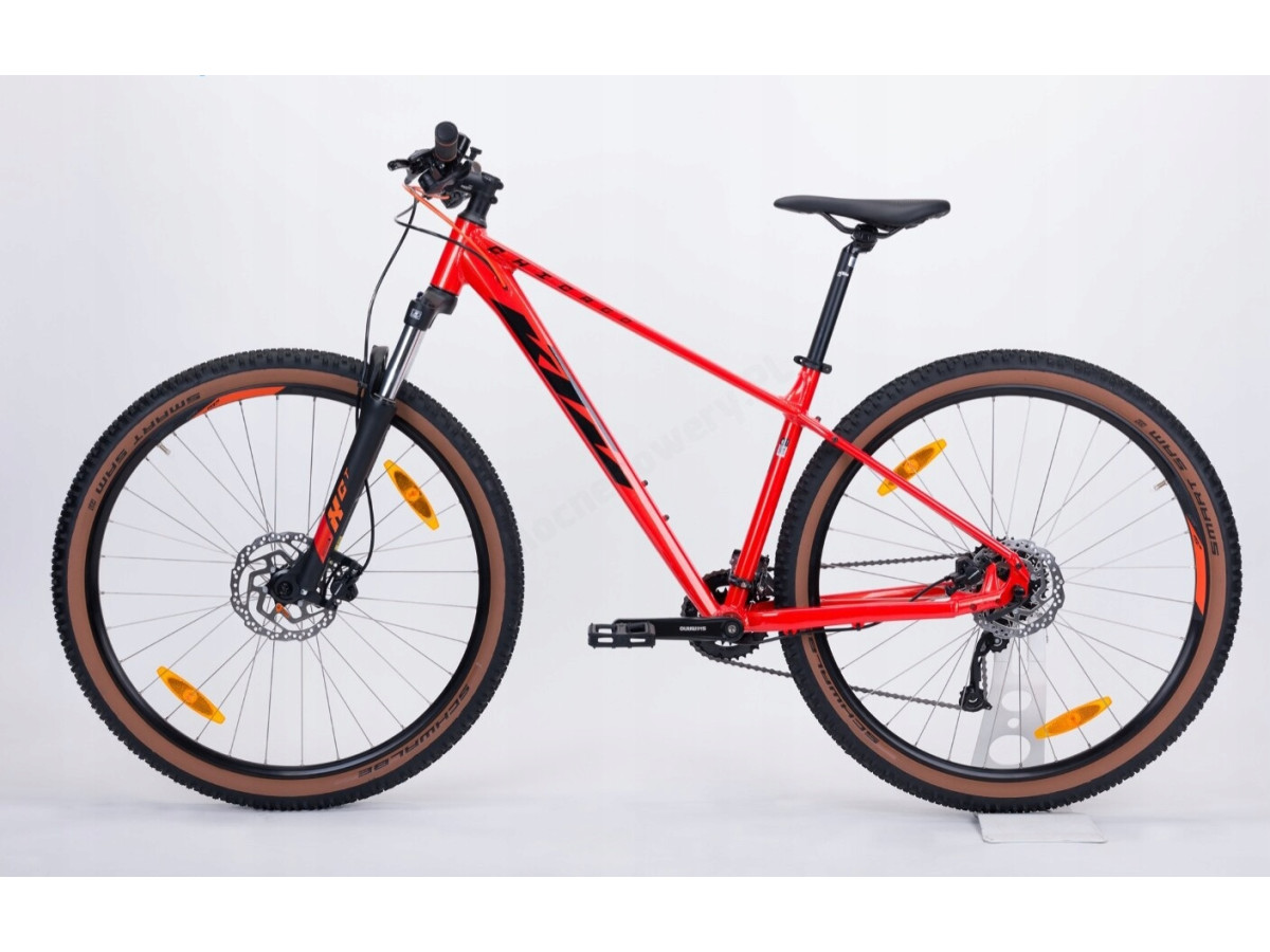 ROWER MTB GÓRSKI KTM CHICAGO 291 RAMA XXL 57CM SHIMANO ALTUS 2X9 HYDRAULIKA
