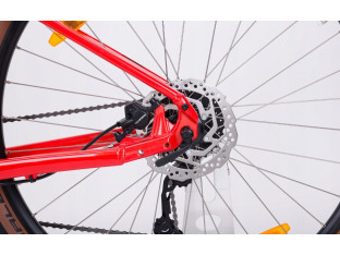 ROWER MTB GÓRSKI KTM CHICAGO 291 RAMA XXL 57CM SHIMANO ALTUS 2X9 HYDRAULIKA