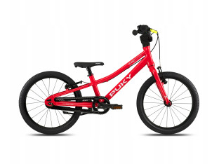 ROWER DZIECIĘCY PUKY LS-PRO 18 LTD RED WAGA 6,5KG LEKKI LIMITOWANY