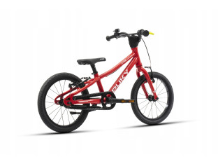 ROWER DZIECIĘCY PUKY LS-PRO 18 LTD RED WAGA 6,5KG LEKKI LIMITOWANY