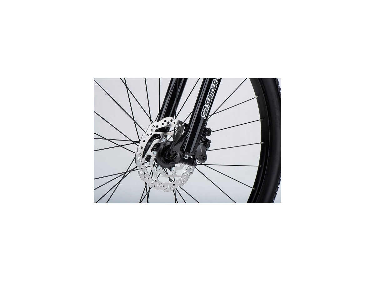 ROWER GÓRSKI MTB GHOST KATO RAMA S KOŁA 27,5" BLACK/RED HYDRAULIKA SHIMANO