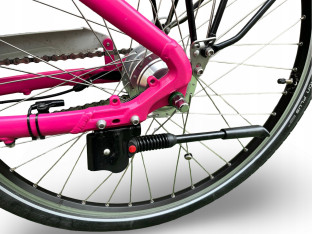 ROWER ELEKTRYCZNY FLYER C10 RAMA 45CM SHIMANO ALFINE PANASONIC 13,4AH