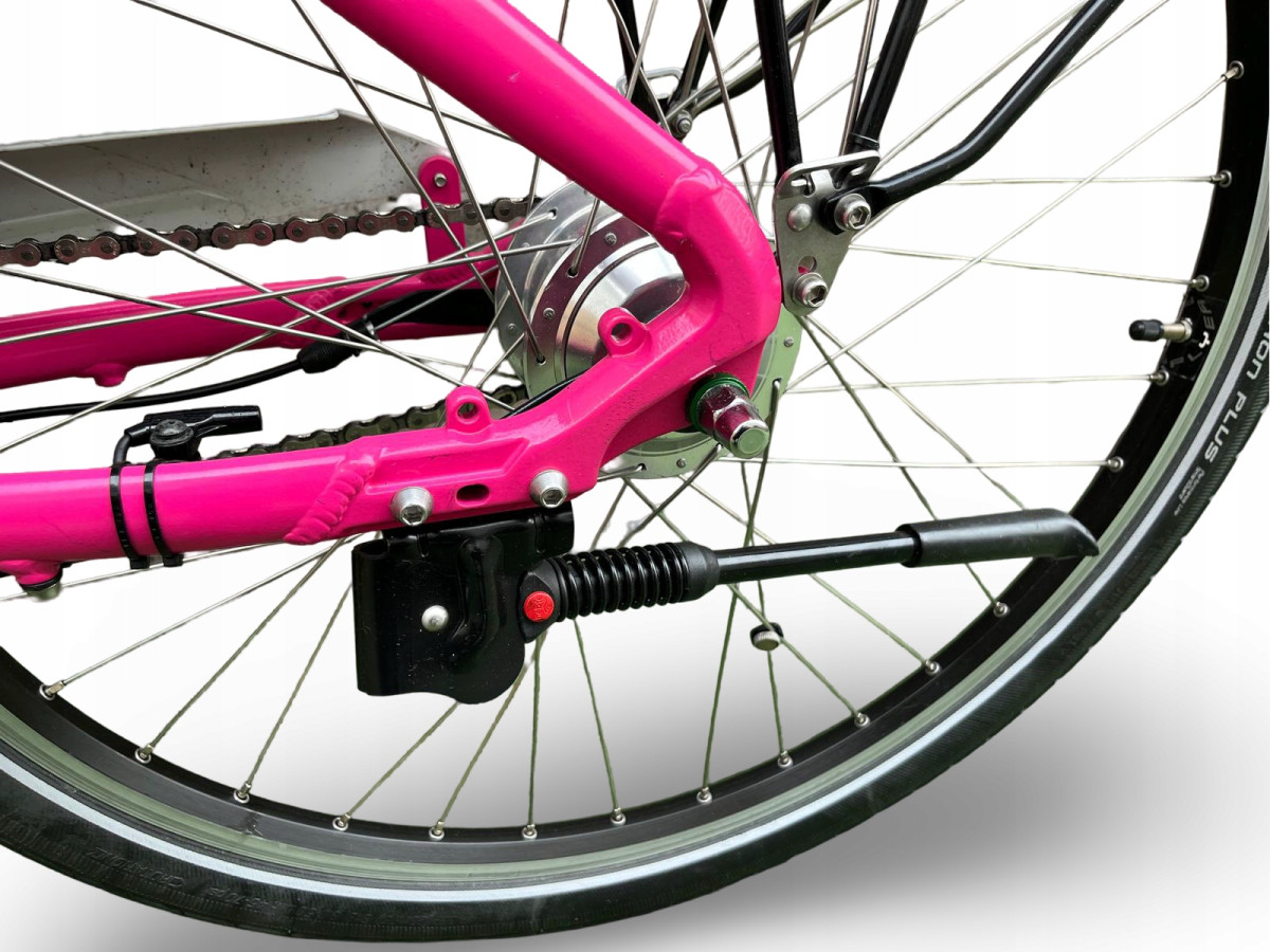 ROWER ELEKTRYCZNY FLYER C10 RAMA 45CM SHIMANO ALFINE PANASONIC 13,4AH