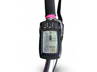 ROWER ELEKTRYCZNY FLYER C10 RAMA 45CM SHIMANO ALFINE PANASONIC 13,4AH