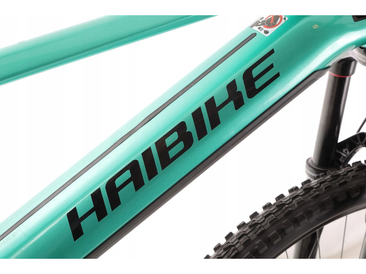 ROWER ELEKTRYCZNY HAIBIKE ALLMTN 2 RAMA S 41CM YAMAHA PW-X3 720WH ROCK SHOX