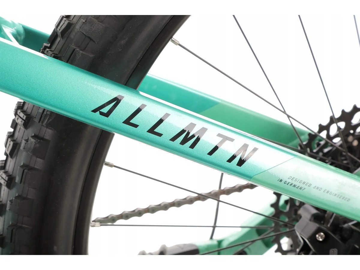 ROWER ELEKTRYCZNY HAIBIKE ALLMTN 2 RAMA S 41CM YAMAHA PW-X3 720WH ROCK SHOX