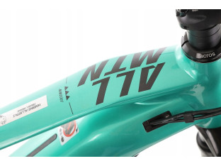 ROWER ELEKTRYCZNY HAIBIKE ALLMTN 2 RAMA S 41CM YAMAHA PW-X3 720WH ROCK SHOX